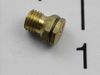 1015738-2-S-GE-WB28T10151        - ORIFICE SPUD LP Liner OR lower