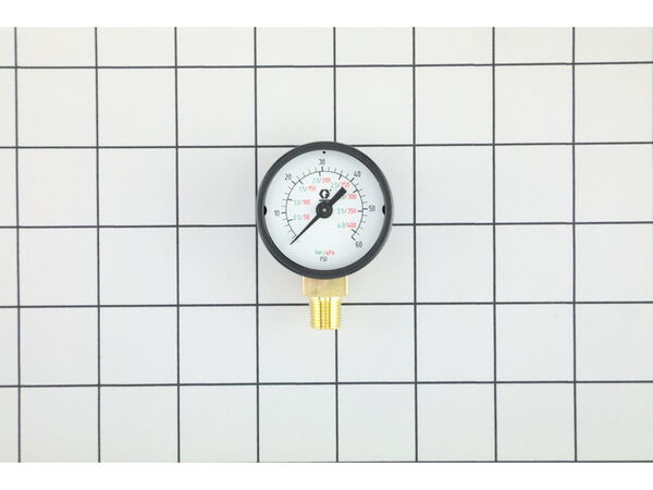 10157906-1-M-Graco-104655-Pressure Gauge