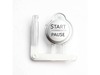 START PAUSE BUTTON – Part Number: WH01X10240