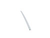 1015821-3-S-GE-WR14X10197        -Refrigerator Gasket Cover Rear