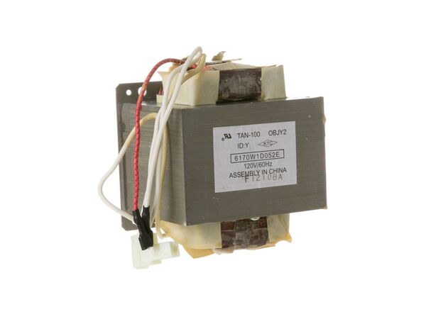1015831-1-M-GE-WB27X10893        -TRANSFORMER HV