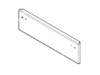 PANEL DRAWER – Part Number: WB56T10173