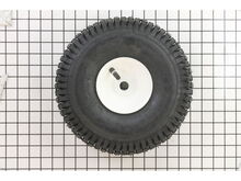 Wheel – Part Number: 119420
