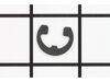 Retaining Ring – Part Number: 122347