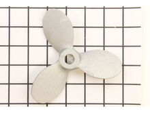 Propeller, Aluminum – Part Number: 159854
