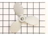 Propeller, Aluminum – Part Number: 159854