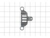 Shield, Pump Rod – Part Number: 15C859
