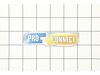 Label – Part Number: 15F584