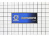 Label, Control Box Cover, Ultr – Part Number: 15K394