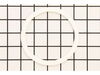 Seal For Material Cup – Part Number: 16C650