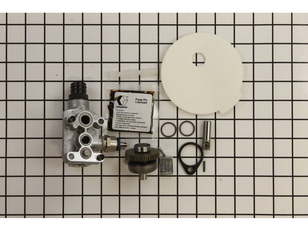 10159891-1-M-Graco-16M867-Complete Pump Assembly W/adjus