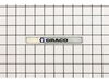 Cup Lip Brand Label – Part Number: 16R892