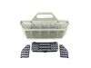 1016011-2-S-GE-WD28X10177        -Silverware Basket with Lids