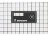 Label, Lcd, Gmax – Part Number: 198648