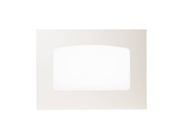 1016077-1-M-GE-WB56T10183        -Exterior Door Glass - Bisque