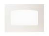 1016077-2-S-GE-WB56T10183        -Exterior Door Glass - Bisque