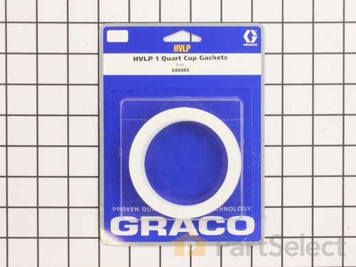 10161284-1-M-Graco-240265-1-Quart Cup Gasket