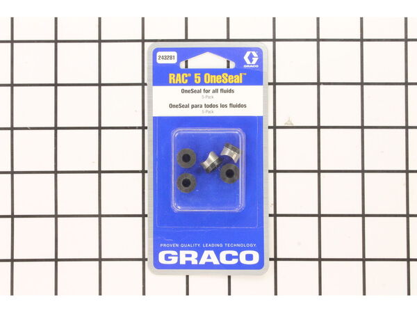 10161385-1-M-Graco-243281-OneSeal, RAC 5 (5-Pack)
