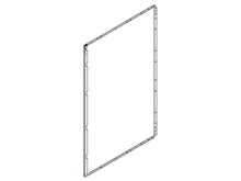 PANEL SIDE – Part Number: WB63K10080