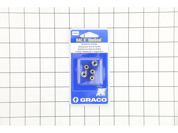 10161601-1-M-Graco-246453-OneSeal, RAC X (5-Pack)