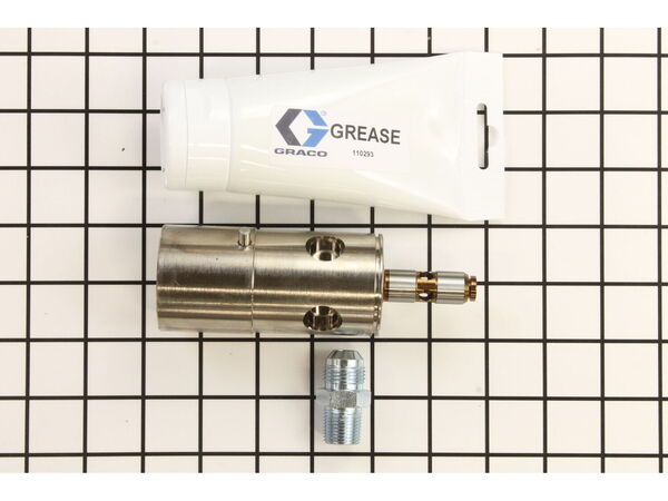 10161712-1-M-Graco-24E016-Kit, Hub, Hosereel