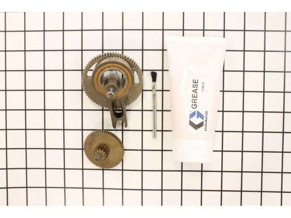 10161764-1-M-Graco-257565-Gear, Eccentric, W/Conn. Rod