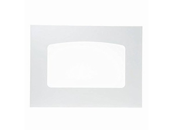 1016178-1-M-GE-WB56T10187        -Exterior Door Glass