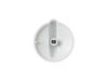 KNOB GE SU (White) – Part Number: WB03T10235