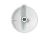 1016188-2-S-GE-WB03T10235        -KNOB GE SU (White)