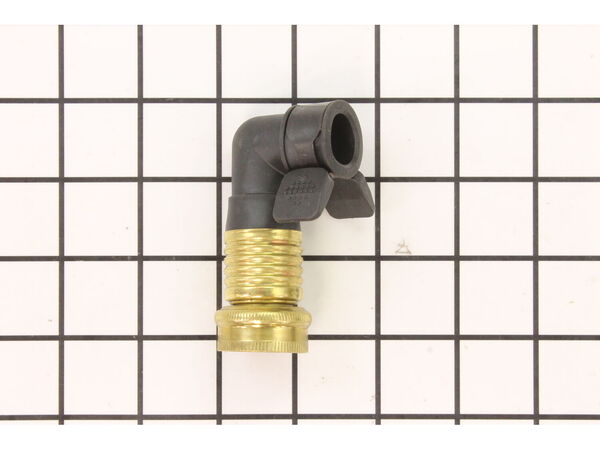 10162028-1-M-Graco-288686-Adapter, Power Flush