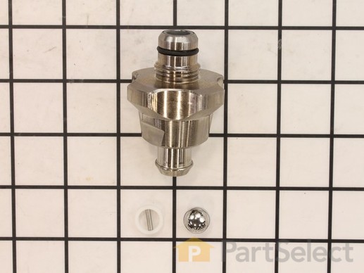 10162035-1-M-Graco-288699-Kit, Pump Inlet Module