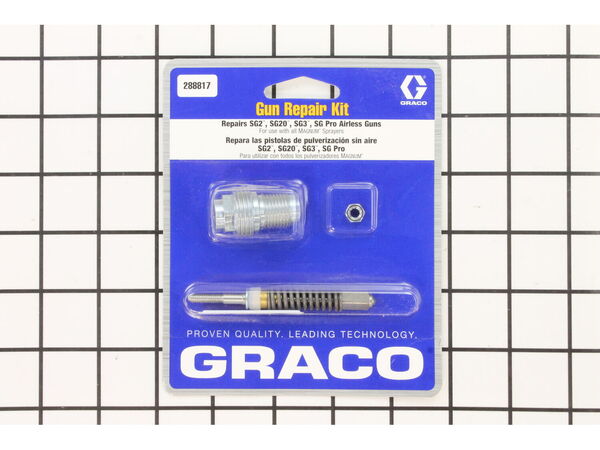 10162059-1-M-Graco-288817-Kit, Repair-Gun