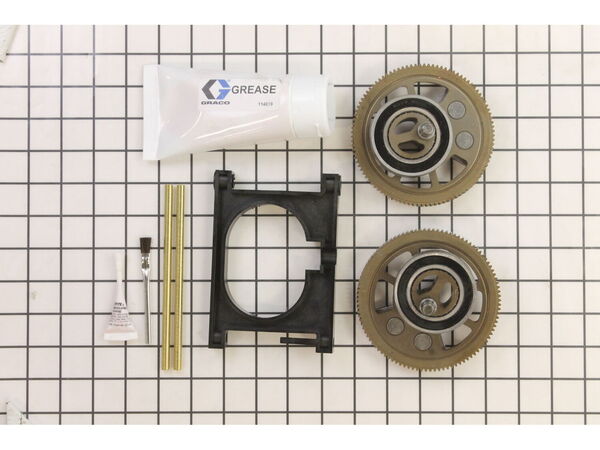 10162066-1-M-Graco-289102-Kit, Gear And Yoke