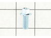 Screw HHFC M8-1.25 x 20 W/M10 – Part Number: 0E9507C