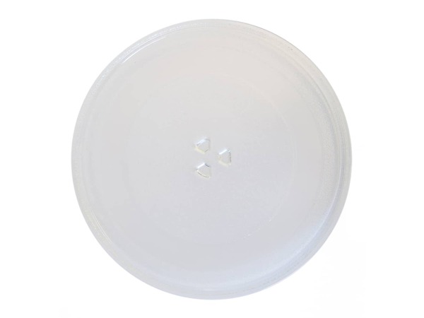 1016243-1-M-GE-WB49X10176        -Glass Turntable Tray