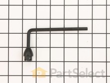 Key Vise-action Latch Slot Cir – Part Number: 0F8869D