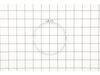 Hose Strap – Part Number: 30234017003