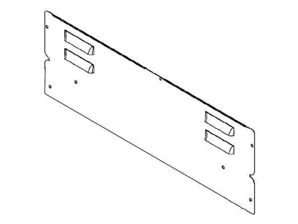 1016294-1-M-GE-WB34K10074        -BACKGUARD COVER 20