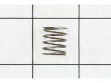 Pressure Spring – Part Number: 30901315002