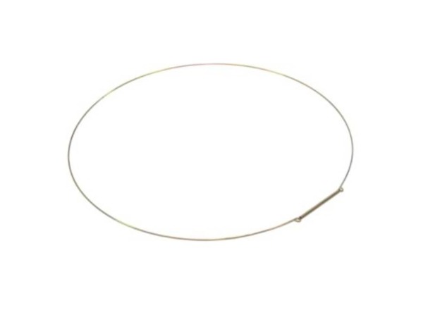 1016305-1-M-GE-WH01X10279        -GASKET OUTSIDE CLAMP
