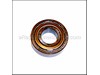 Groove Ball Bearing – Part Number: 31305420000