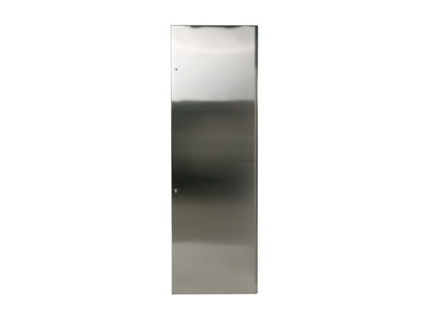 1016329-1-M-GE-WR78X11552        - DOOR Assembly FF KIT Stainless Steel
