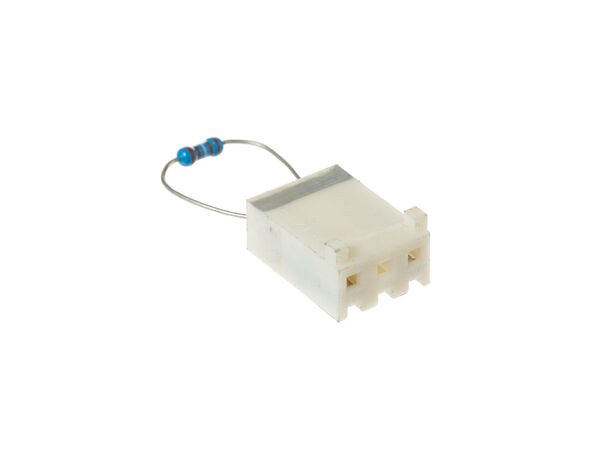 1016356-1-M-GE-WD21X10231        -PLUG Assembly MODEL SELECTOR