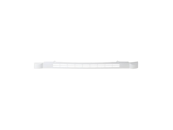 1016368-1-M-GE-WR74X10206        -Lower Grille Cover - White