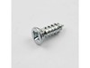 1016432-2-S-GE-WE2M196           -Dryer Screw #8