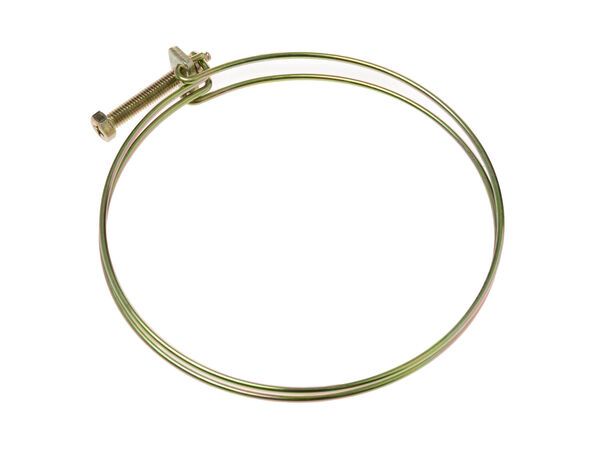 1016436-1-M-GE-WH01X10276        -TUB DRAIN HOSE CLAMP
