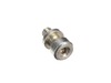 1016458-2-S-GE-WR02X12028        - FASTENER HANDLE Stainless Steel