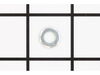 Washer – Part Number: 42401018069