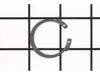 Locking Ring – Part Number: 42616071008