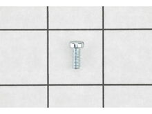 Fillister Head Screw – Part Number: 43002033045